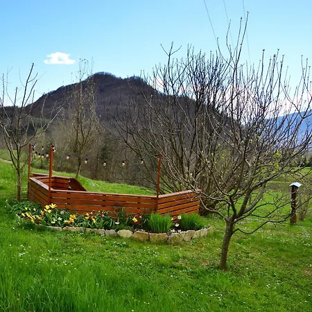 Holiday home Sleeping With The Bees Kozjak