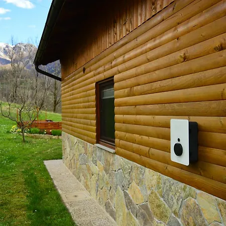 Holiday home Sleeping With The Bees Kozjak *
