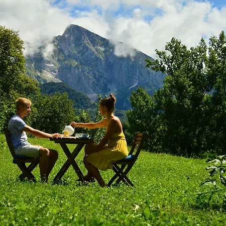 Sleeping With The Bees Kozjak * Kobarid