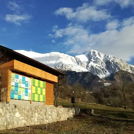 Sleeping With The Bees Kozjak Holiday home Kobarid