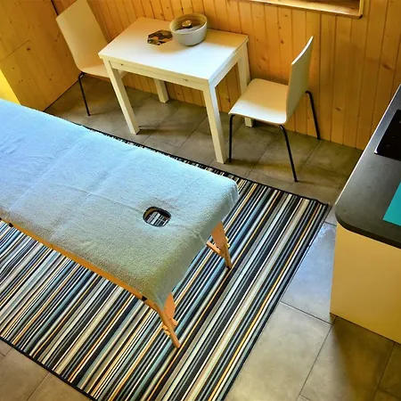 Holiday home Sleeping With The Bees Kozjak Kobarid