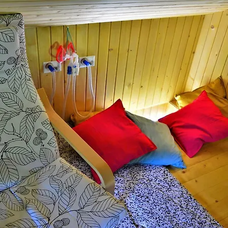 Holiday home Sleeping With The Bees Kozjak *