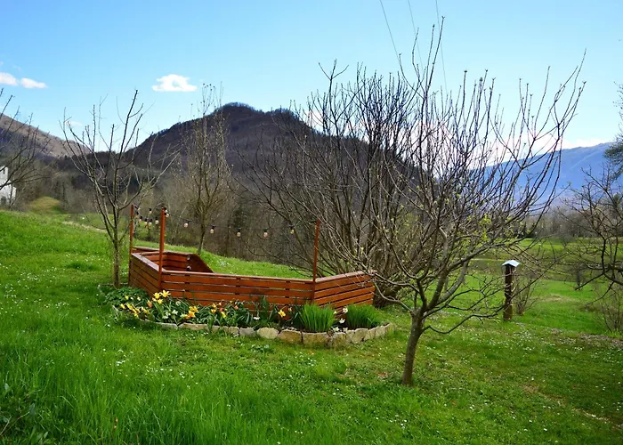 펜션 Sleeping With The Bees Kozjak