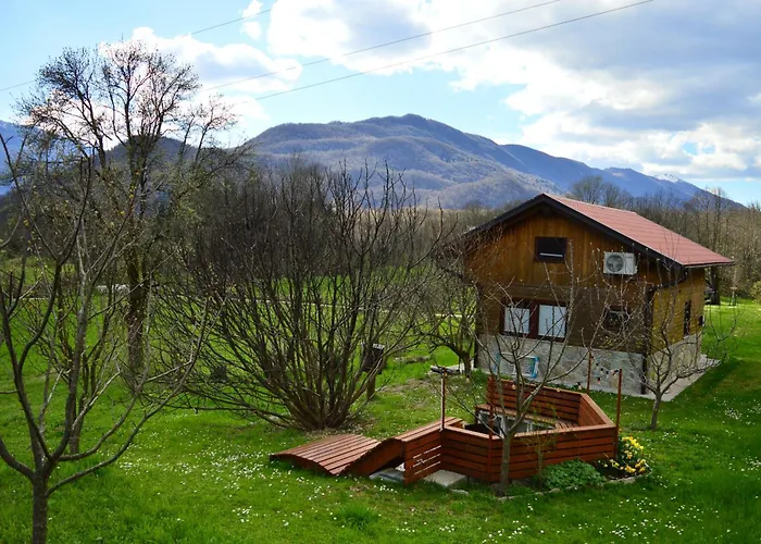 펜션 Sleeping With The Bees Kozjak