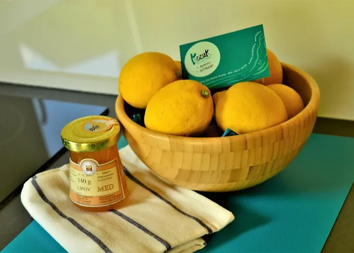 펜션 Sleeping With The Bees Kozjak *